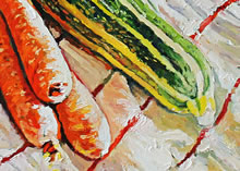 Detail of Vegetables