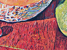 Detail Melon